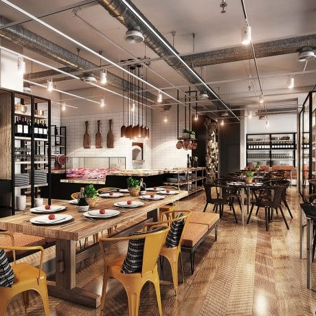 Italian Resto