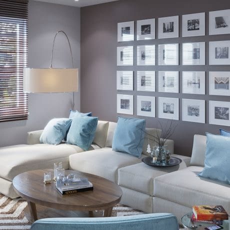family room